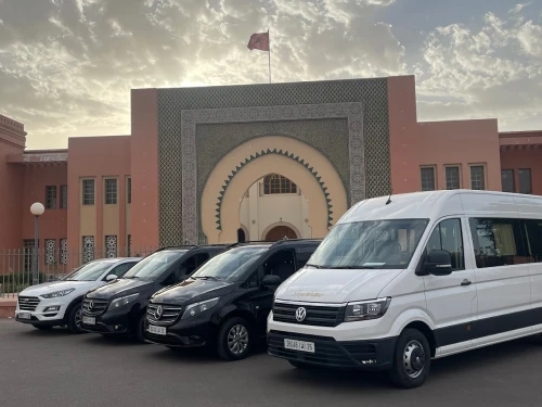 CHAMA LIMOUSINE  Tourist transport agency Marrakech - transportation for rent in marrakech - RENTS.ma