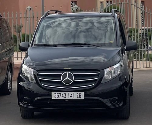 CHAMA LIMOUSINE  Tourist transport agency Marrakech - transportation for rent in marrakech - RENTS.ma