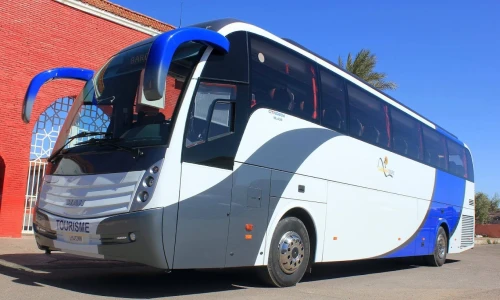 Barouma Tours - Premier tourist transport agency Marrakech - transportation for rent in marrakech - RENTS.ma