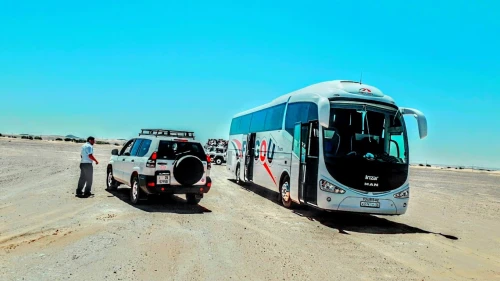 Anfgou tours - Trusted tourist transport agency in marrakech - transportation for rent in marrakech - RENTS.ma