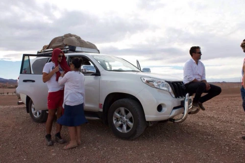 Anfgou tours - Trusted tourist transport agency in marrakech - transportation for rent in marrakech - RENTS.ma