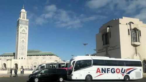 Anfgou tours - Trusted tourist transport agency in marrakech - transportation for rent in marrakech - RENTS.ma