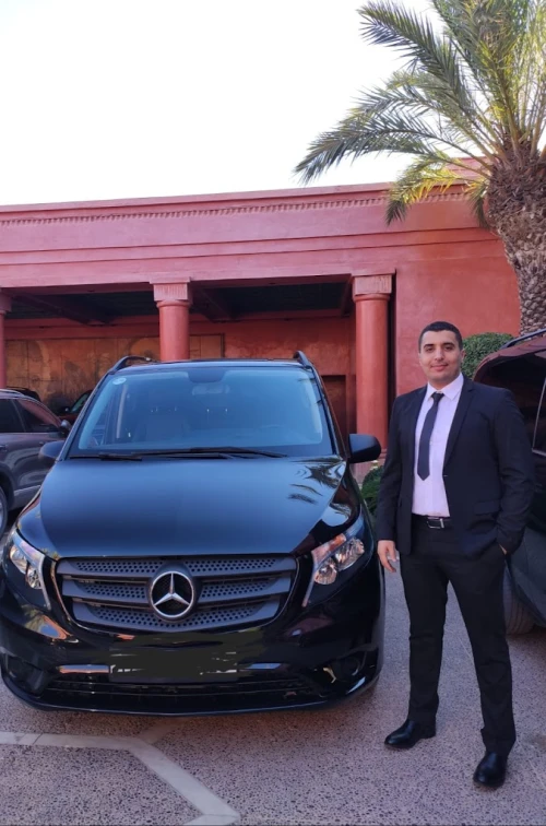 Taxis Aéroports Marrakech - transportation for rent in marrakech - RENTS.ma