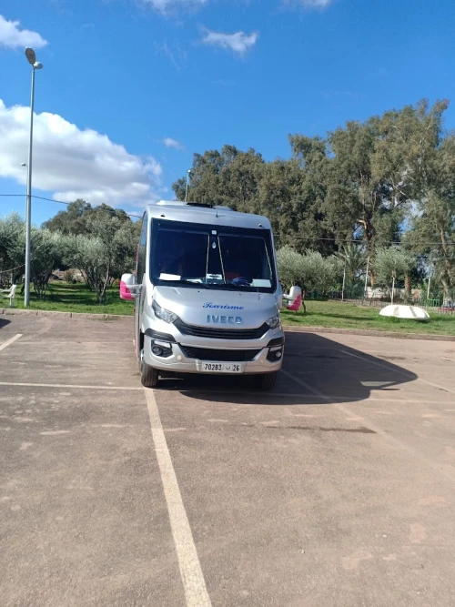 Amloul Transport Agence de transport touristique - transportation for rent in marrakech - RENTS.ma