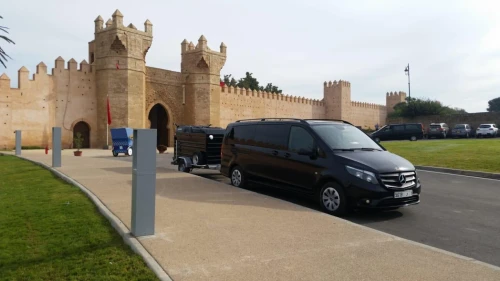 Tamaris Golden Tours – Transportation in Casablanca - transportation for rent in casablanca - RENTS.ma