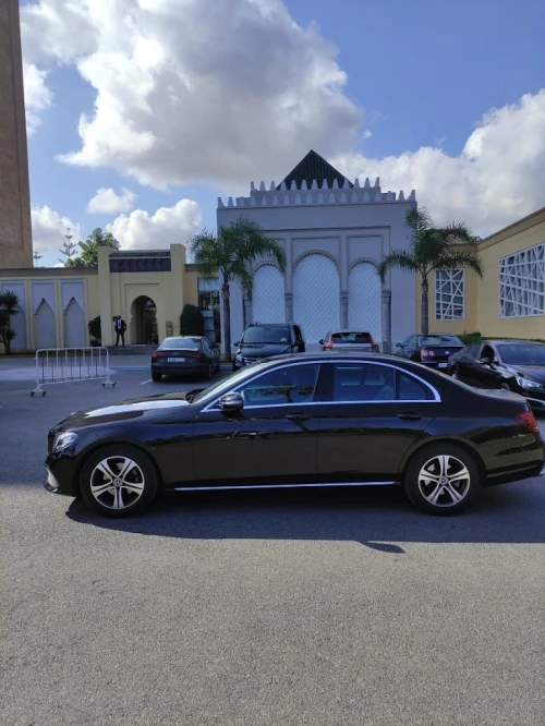 VIP Airport Taxi – Premium Tourist & Personnel Transportation - transportation for rent in casablanca - RENTS.ma