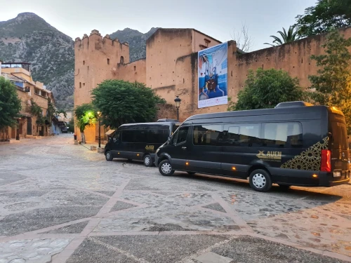 Xauen Tours - Transportation service in Tangier - transportation for rent in tangier - RENTS.ma