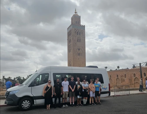 Chattabi Tours - Tourist Transport Agadir - transportation for rent in agadir - RENTS.ma