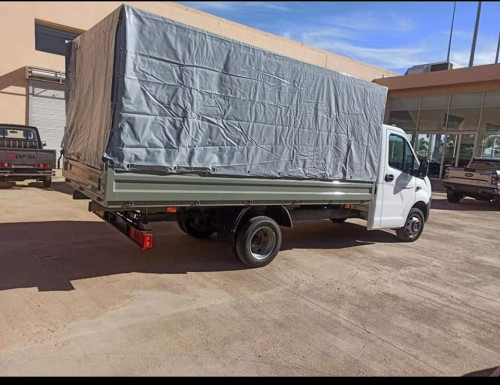 Gaz gazelle next A21 R 32 plateau - trucks for rent in marrakech - RENTS.ma