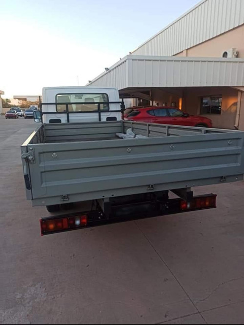 Gaz gazelle next A21 R 32 plateau - trucks for rent in marrakech - RENTS.ma