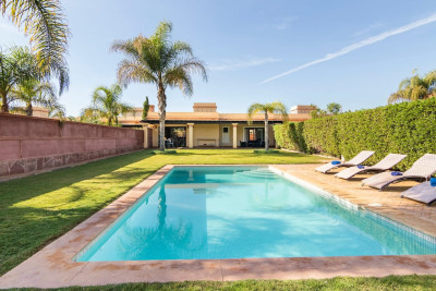 Villa in Taroudant - villas for rent in taroudant - RENTS.ma