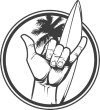 Premium Surf & Yoga package